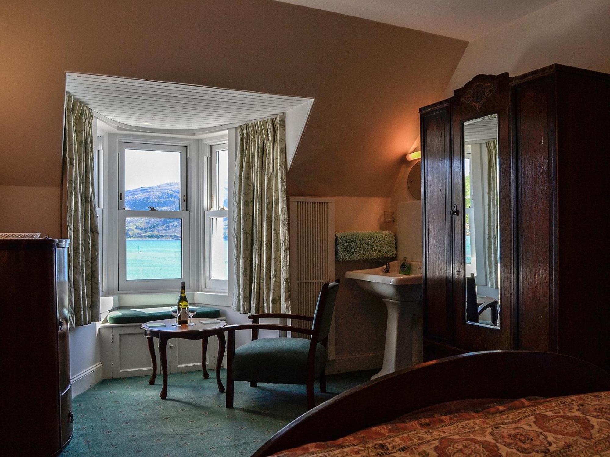 St Enodoc Villa Ullapool Exterior photo