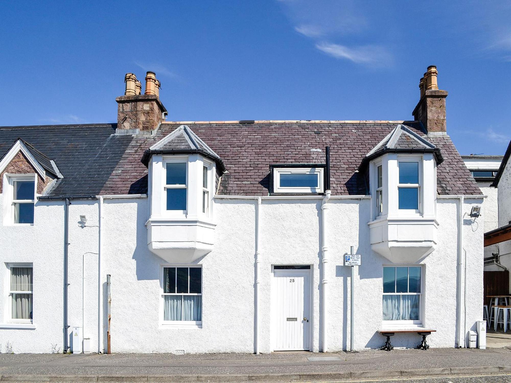 St Enodoc Villa Ullapool Exterior photo
